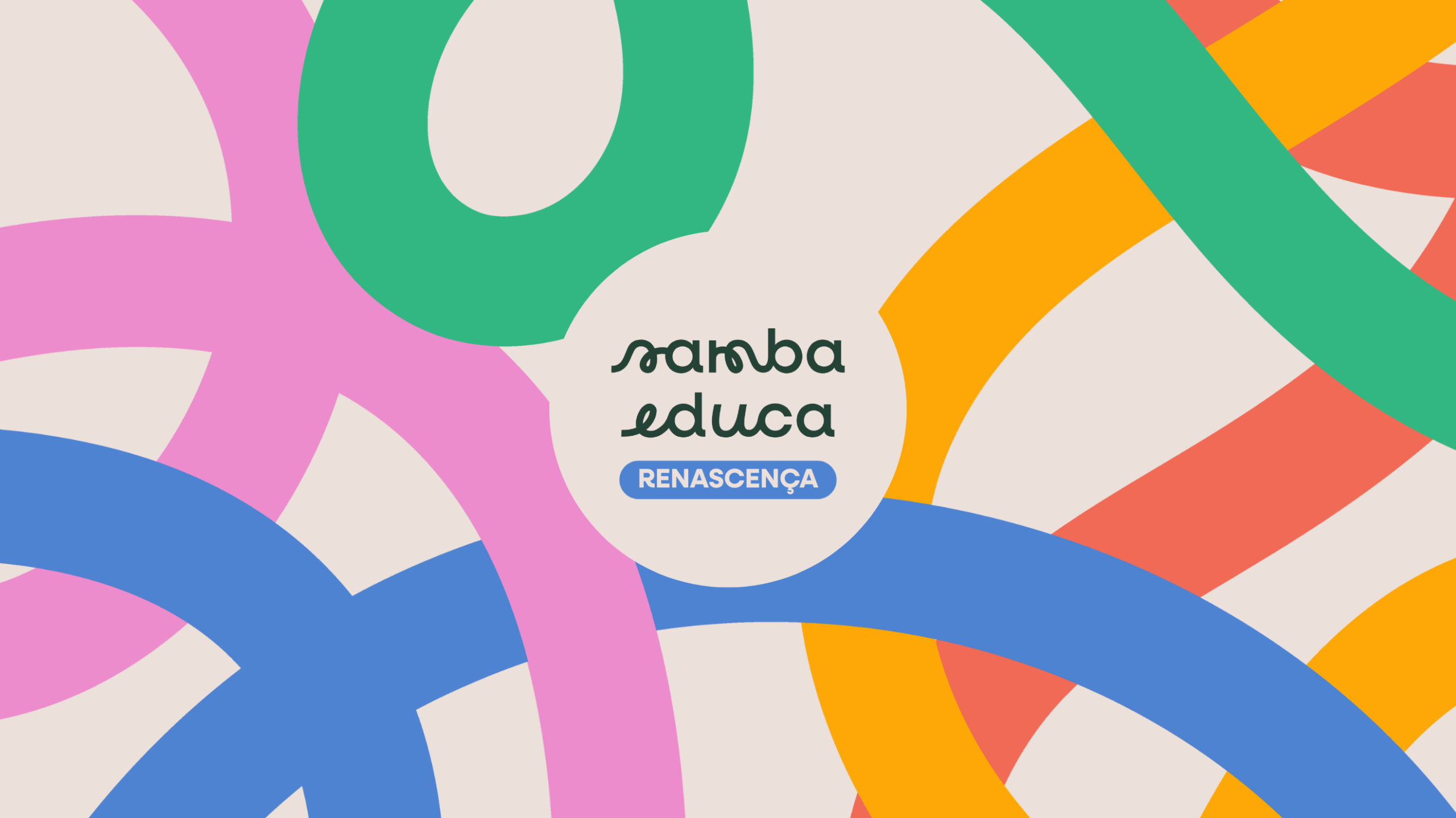 samba educa + renascença
