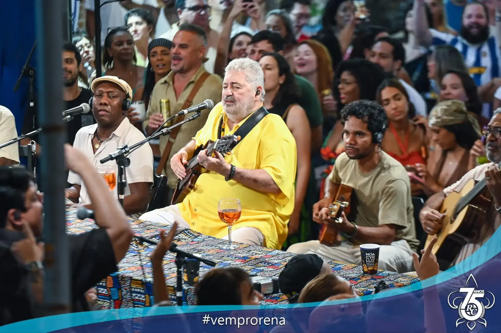 SAMBA DO TRABALHADOR