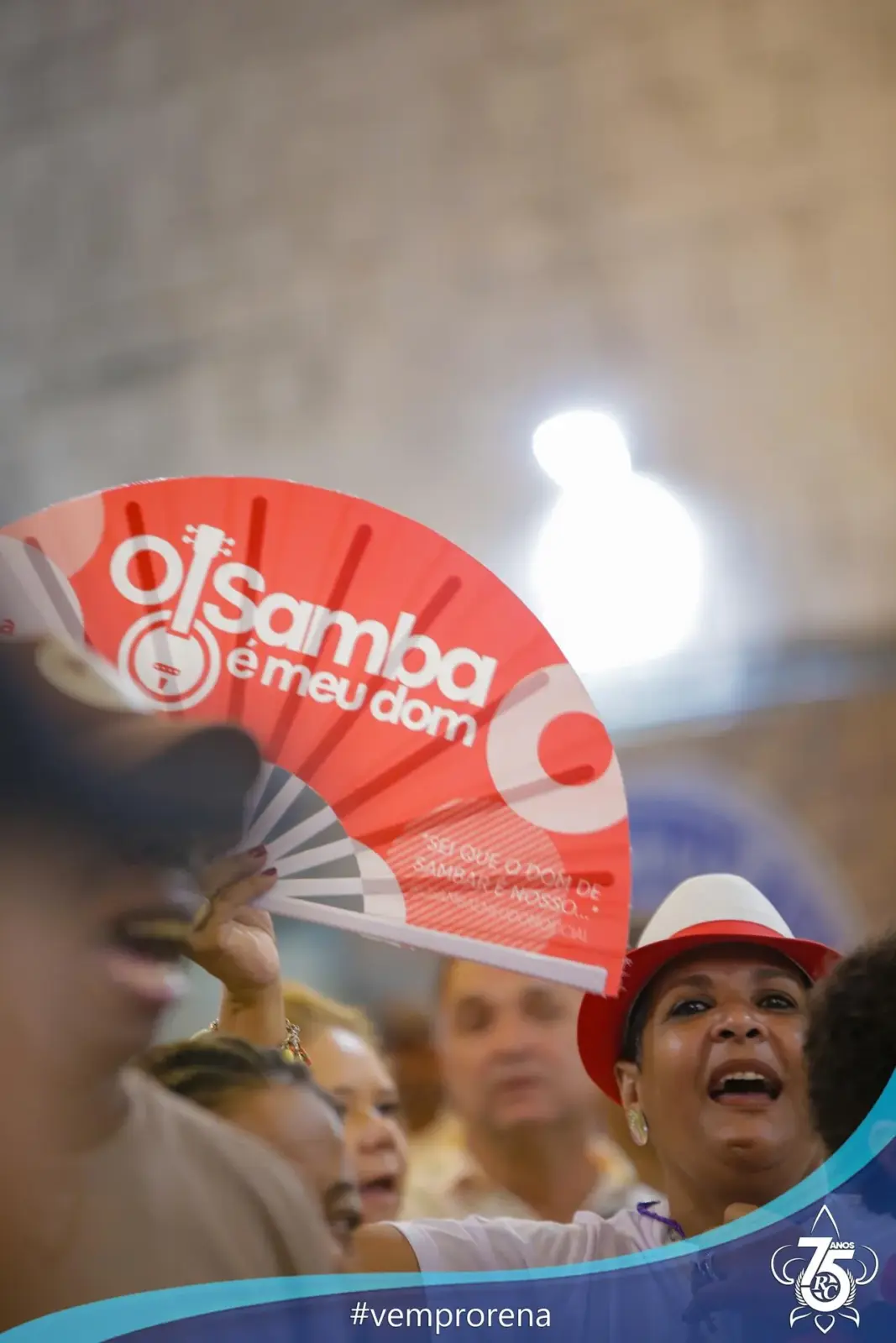 O SAMBA É MEU DOM