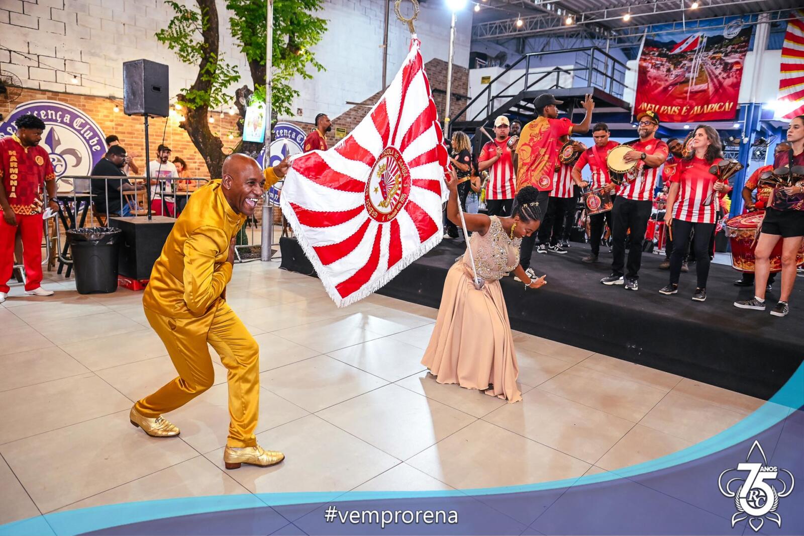 SAMBA ENRENA - 09-05-2026