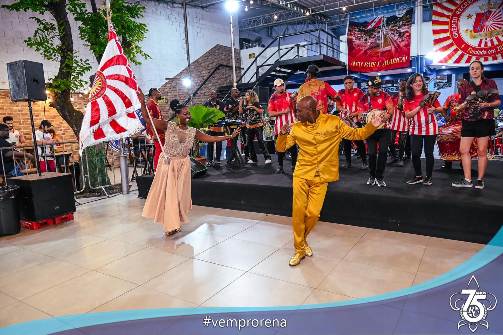 SAMBA ENRENA - 09-05-2026