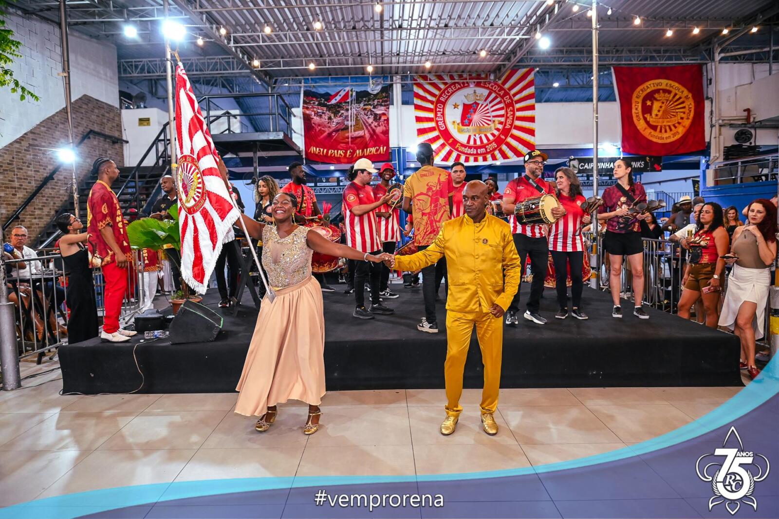 SAMBA ENRENA - 09-05-2026