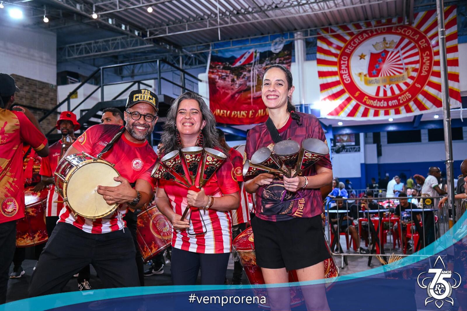 SAMBA ENRENA - 09-05-2026