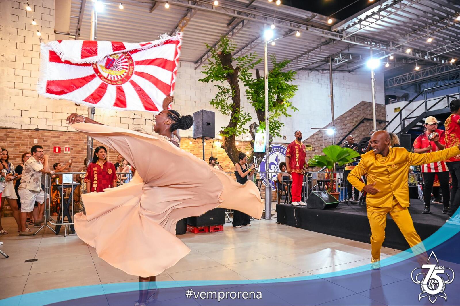 SAMBA ENRENA - 09-05-2026
