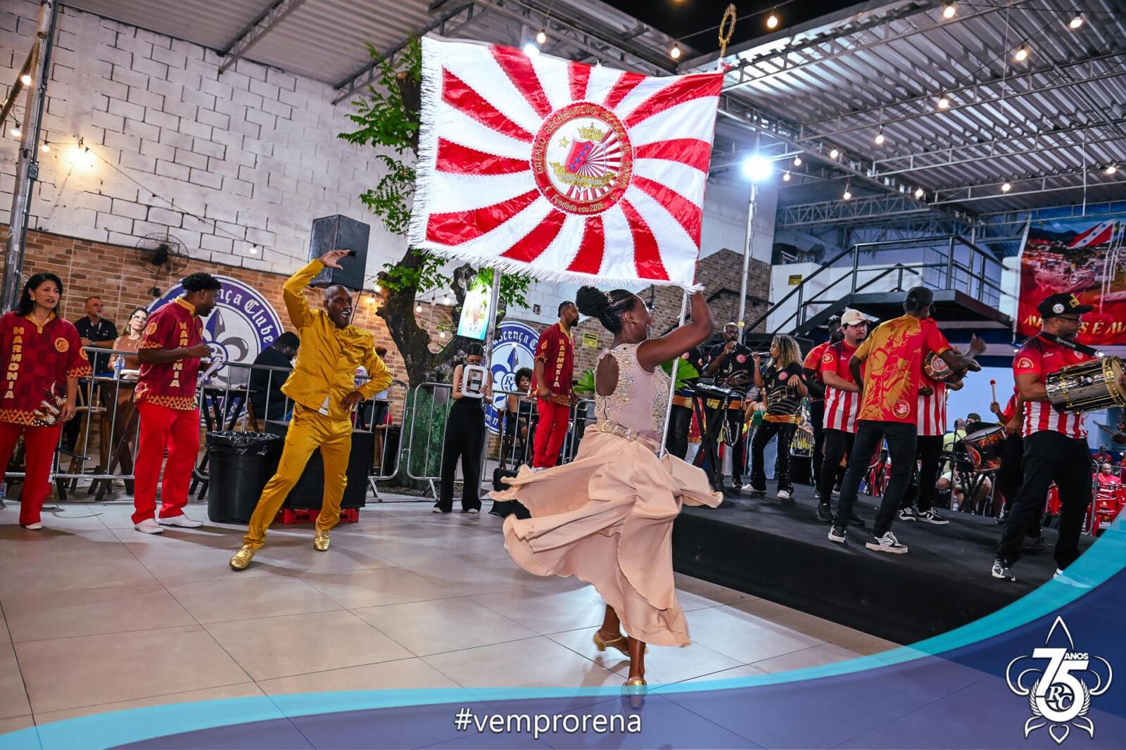 SAMBA ENRENA - 09-05-2026