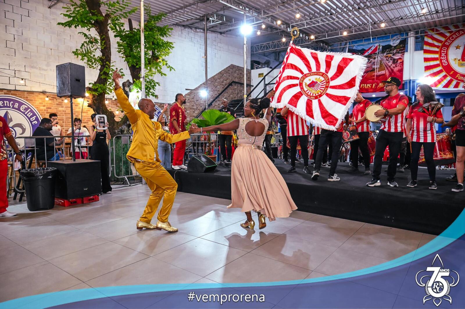 SAMBA ENRENA - 09-05-2026