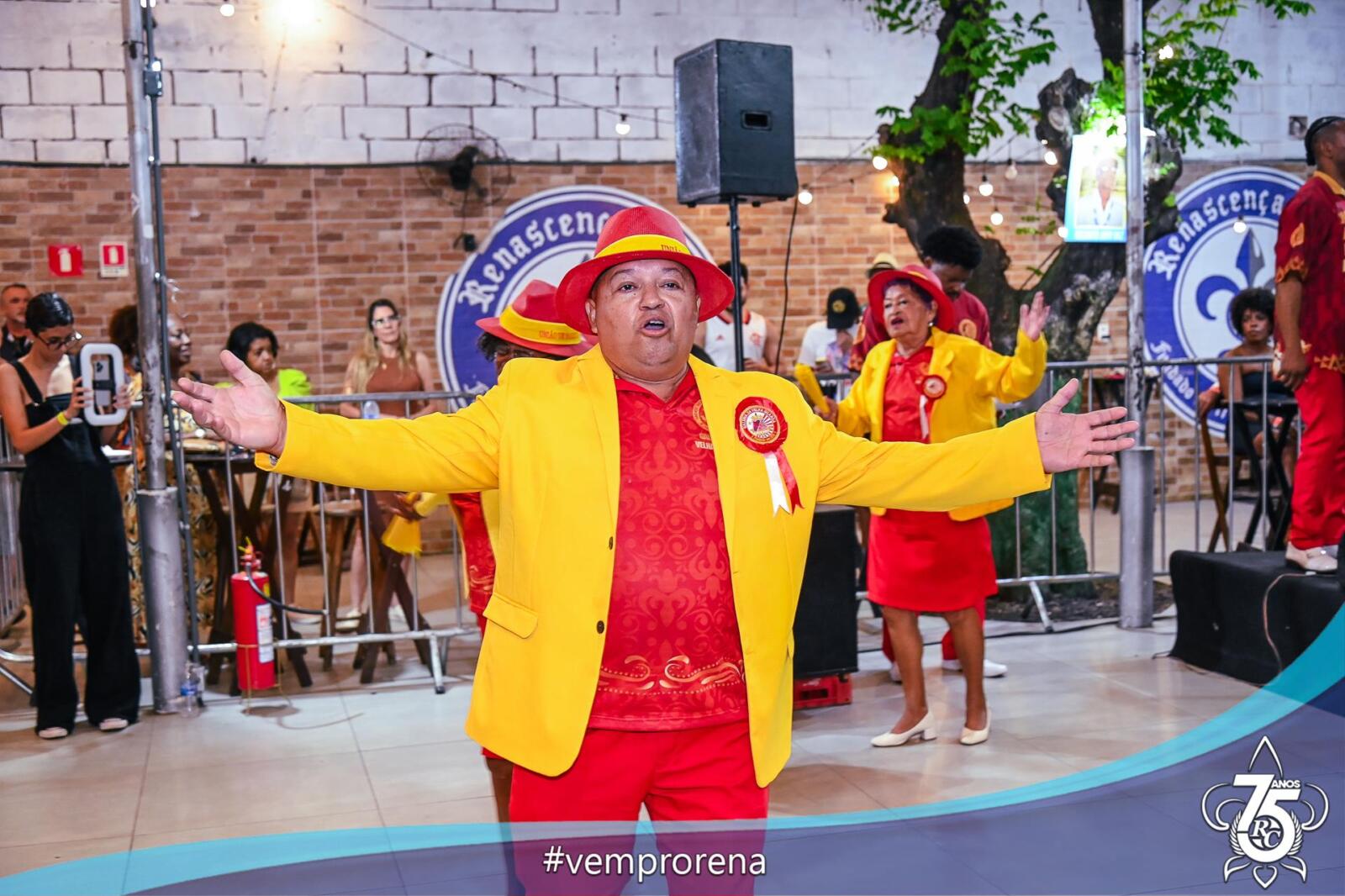 SAMBA ENRENA - 09-05-2026