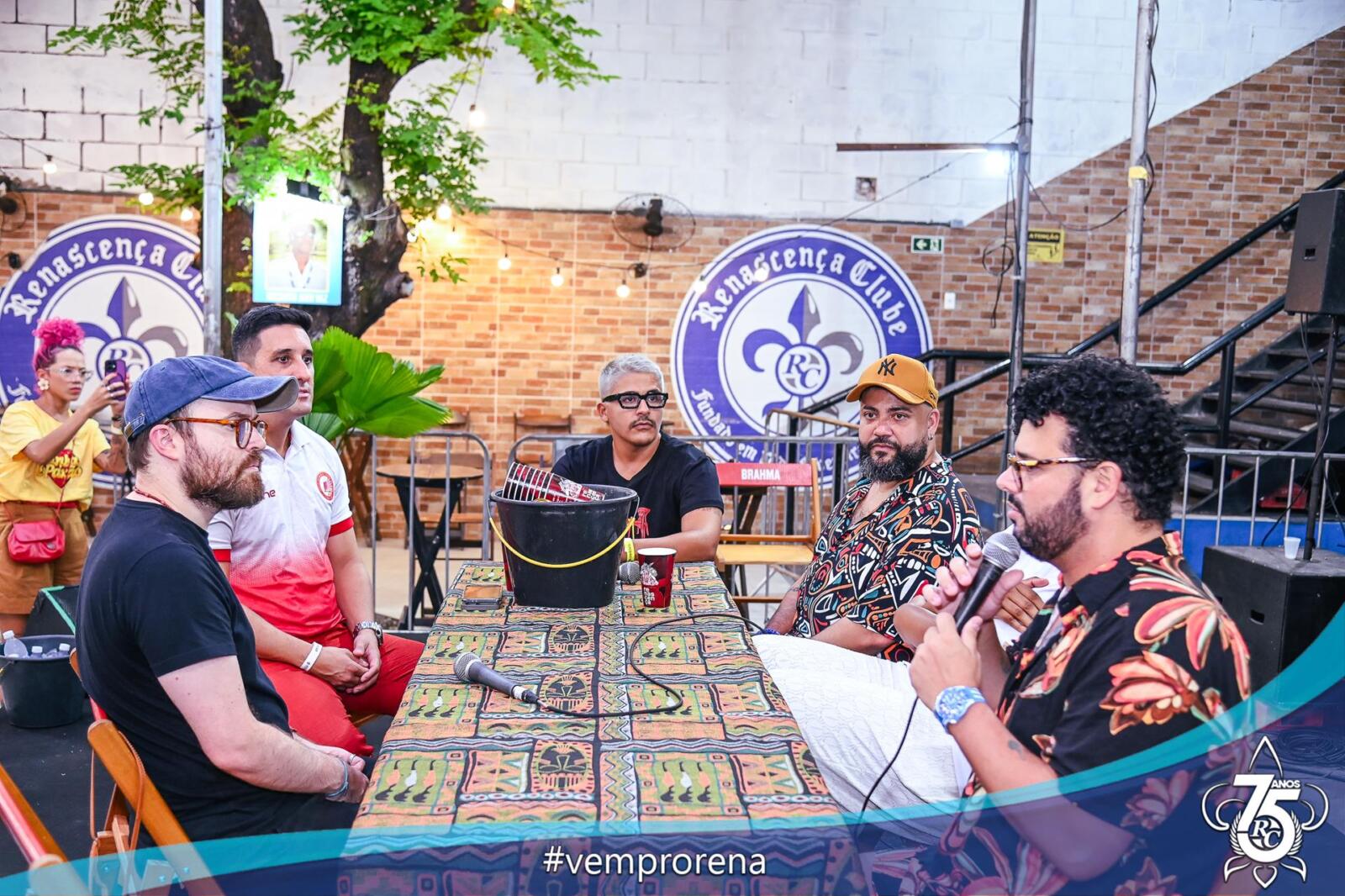 SAMBA ENRENA - 09-05-2026