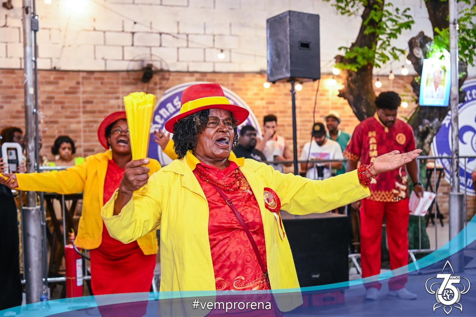 SAMBA ENRENA - 09-05-2026