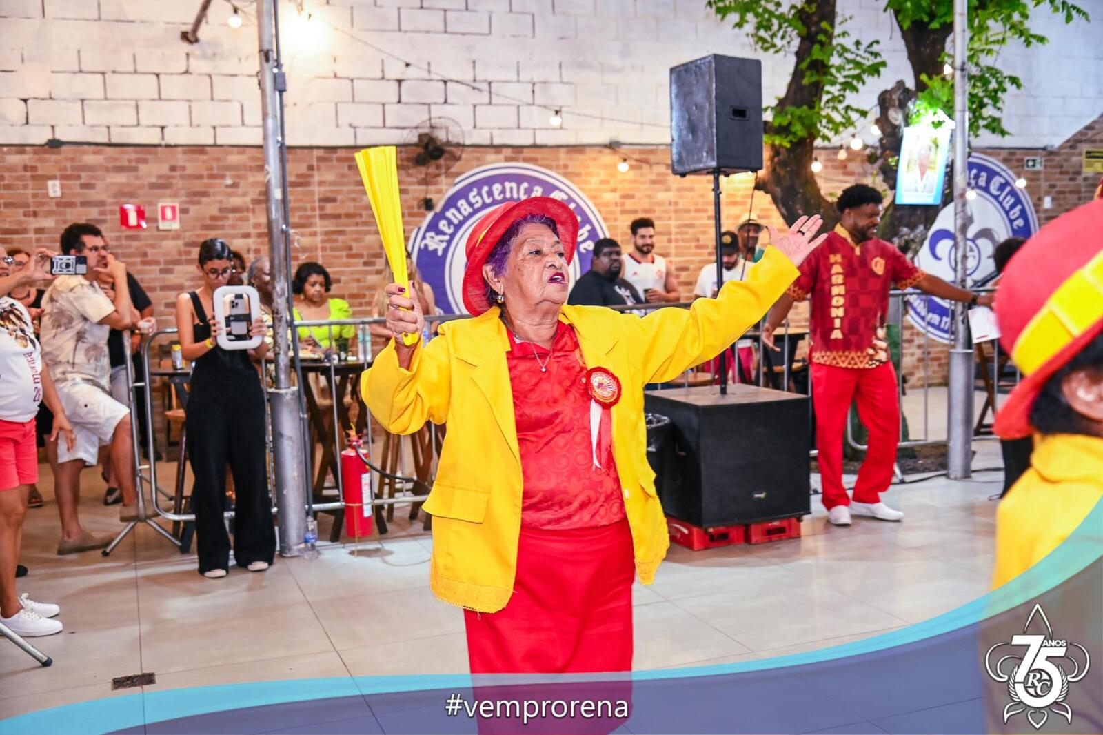 SAMBA ENRENA - 09-05-2026