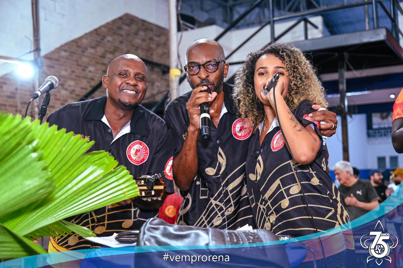 SAMBA ENRENA - 09-05-2026