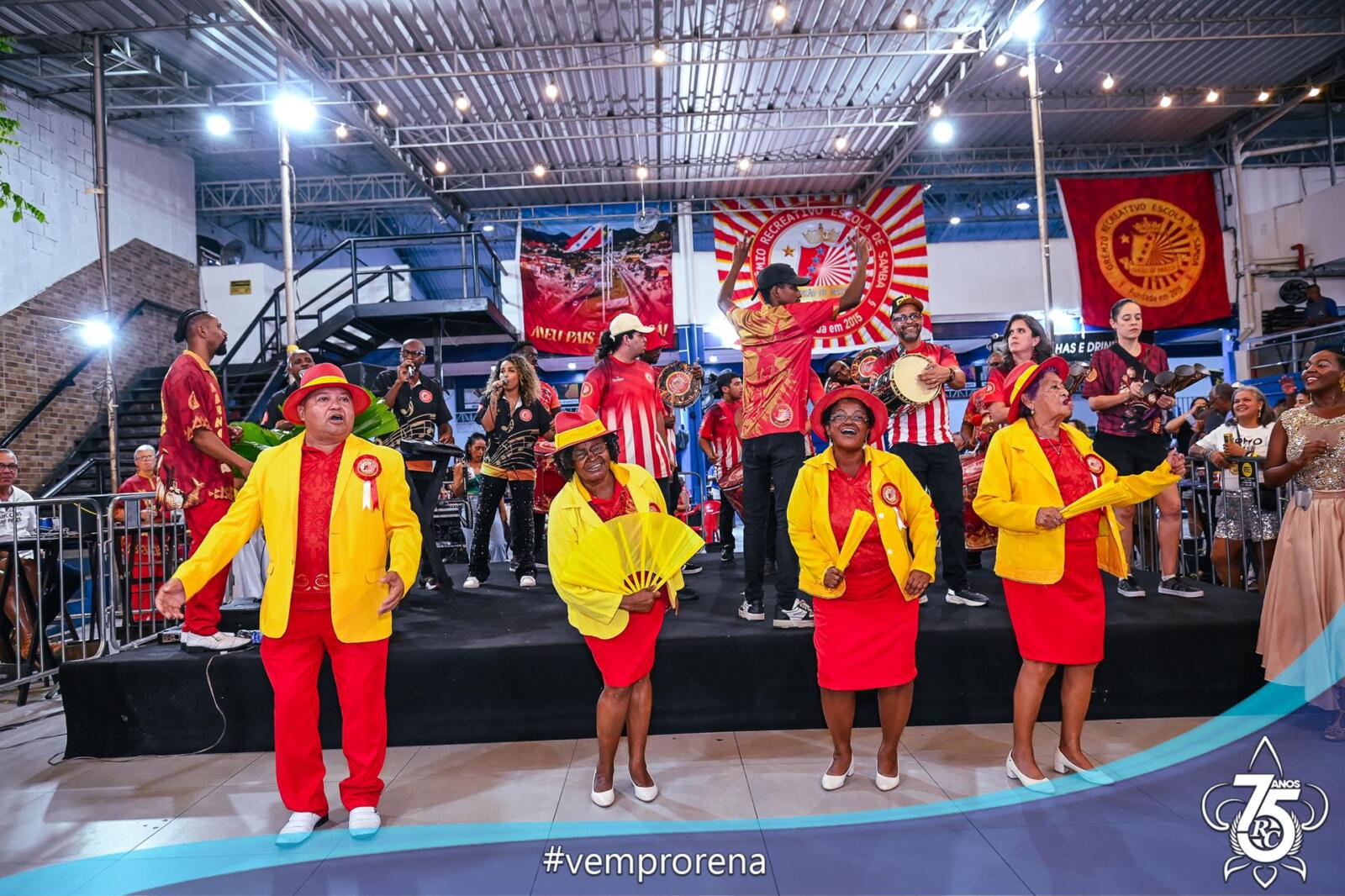 SAMBA ENRENA - 09-05-2026