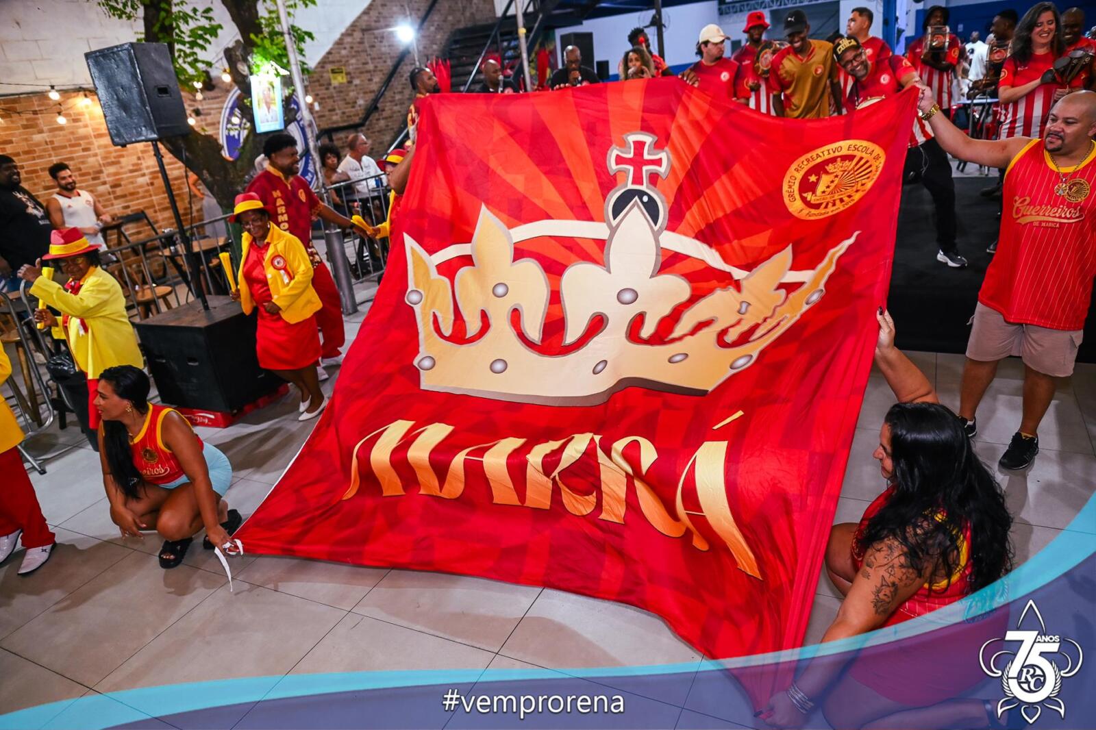 SAMBA ENRENA - 09-05-2026