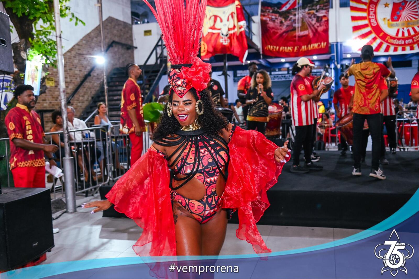 SAMBA ENRENA - 09-05-2026
