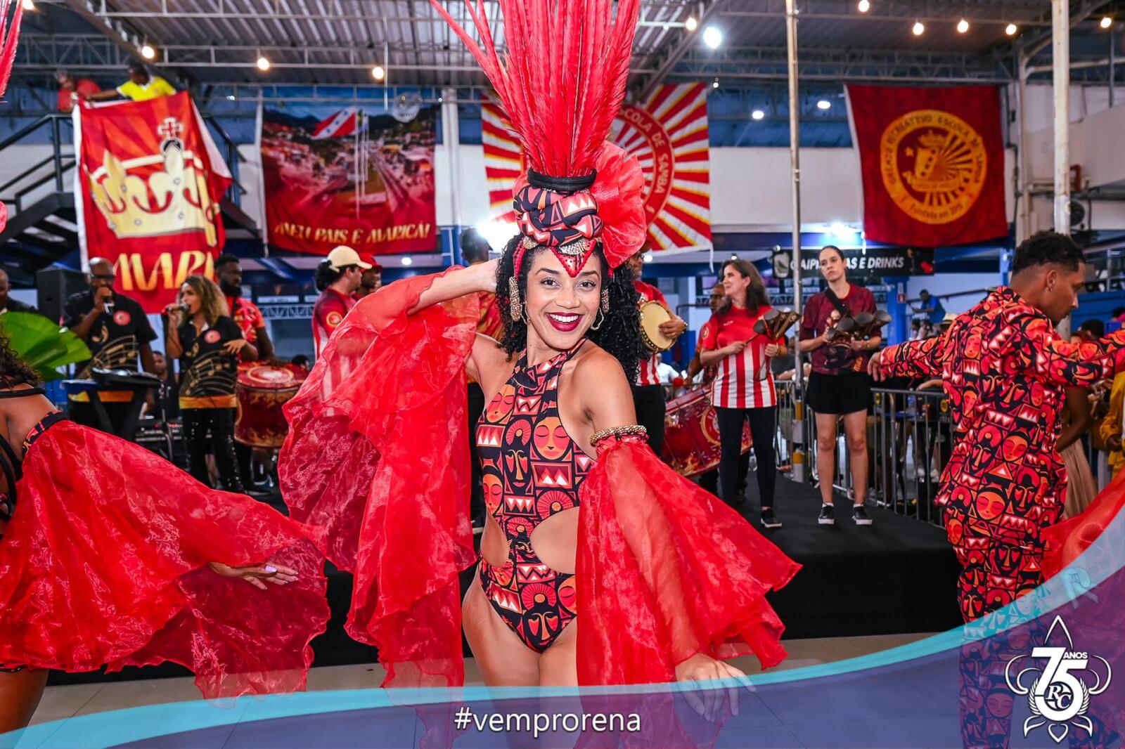 SAMBA ENRENA - 09-05-2026