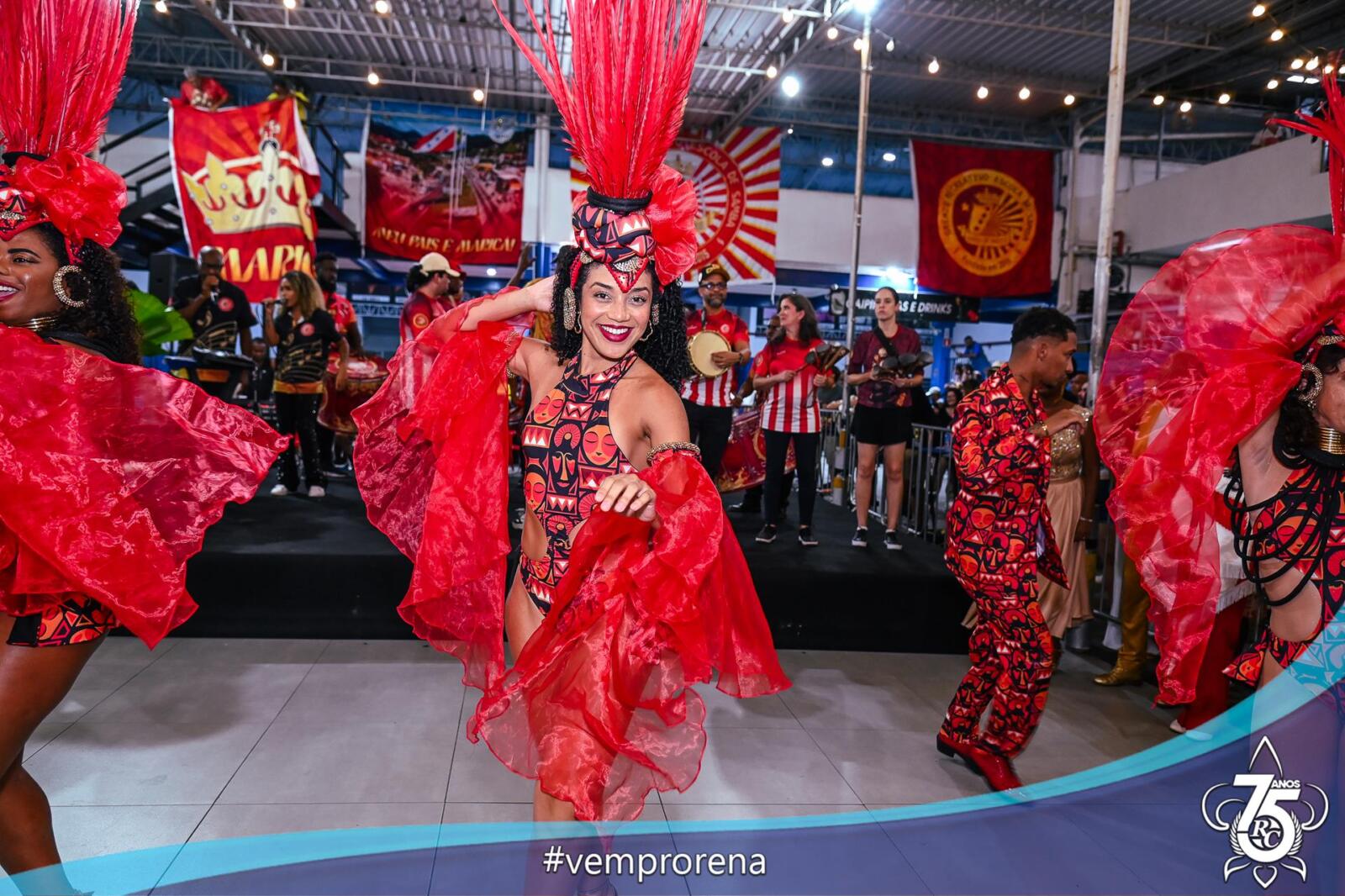 SAMBA ENRENA - 09-05-2026