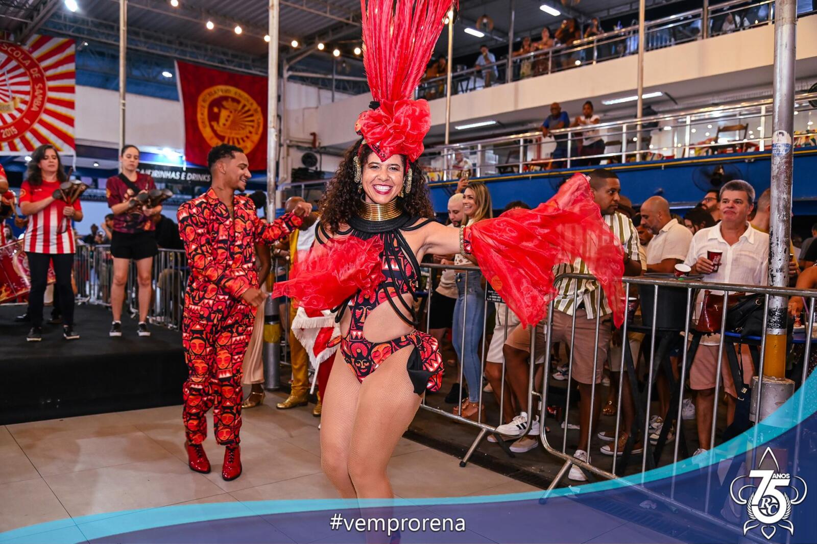 SAMBA ENRENA - 09-05-2026