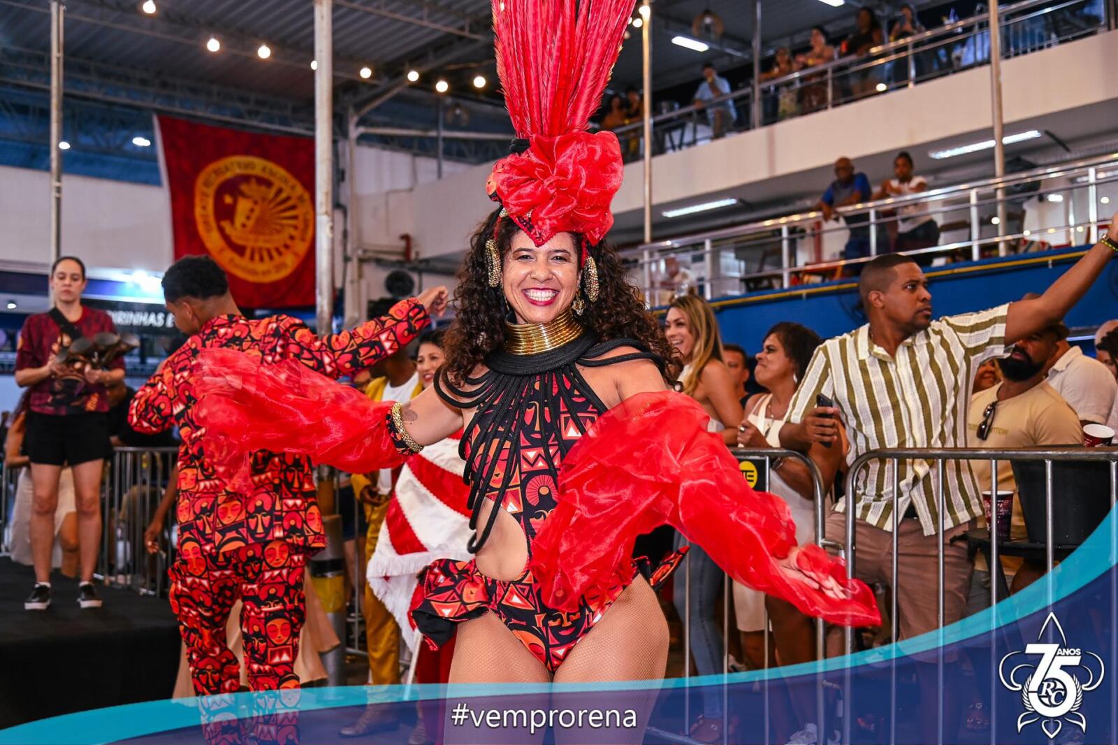 SAMBA ENRENA - 09-05-2026