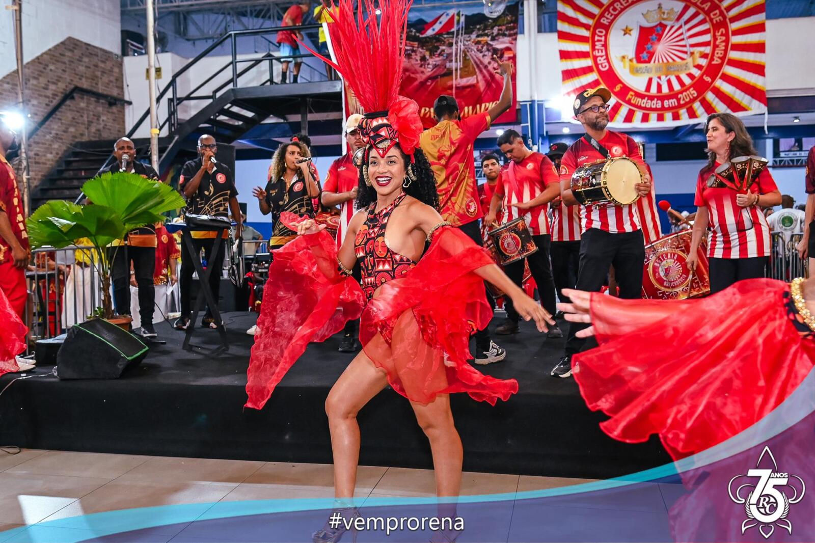 SAMBA ENRENA - 09-05-2026