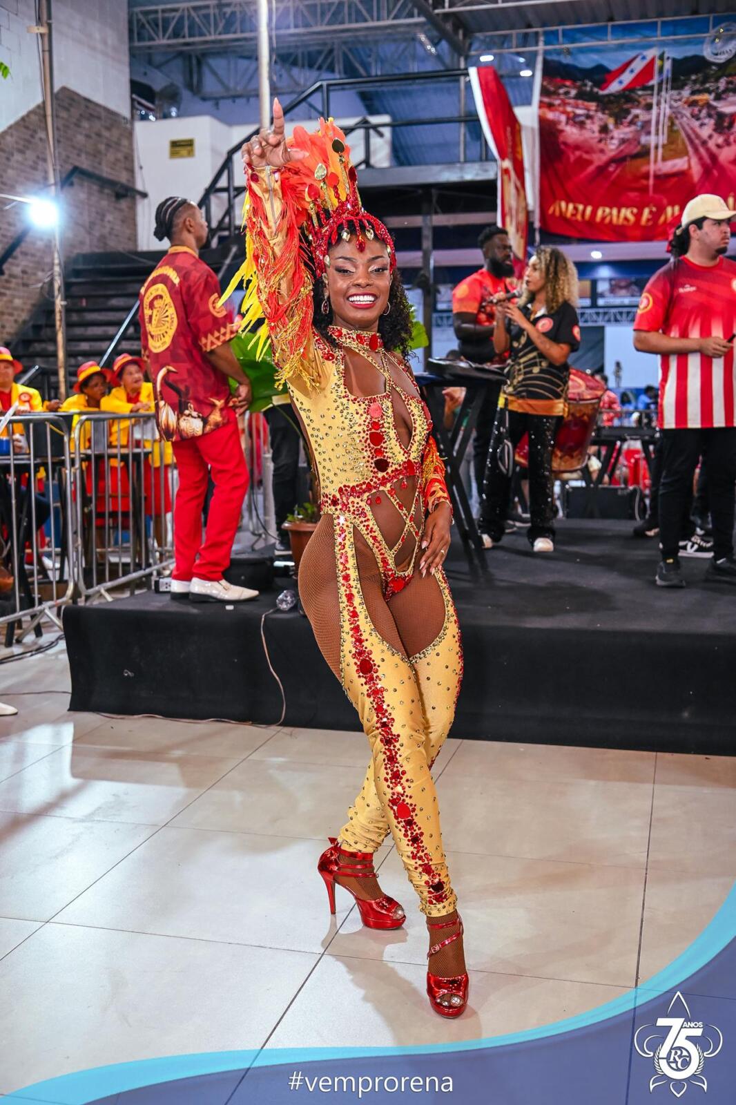SAMBA ENRENA - 09-05-2026