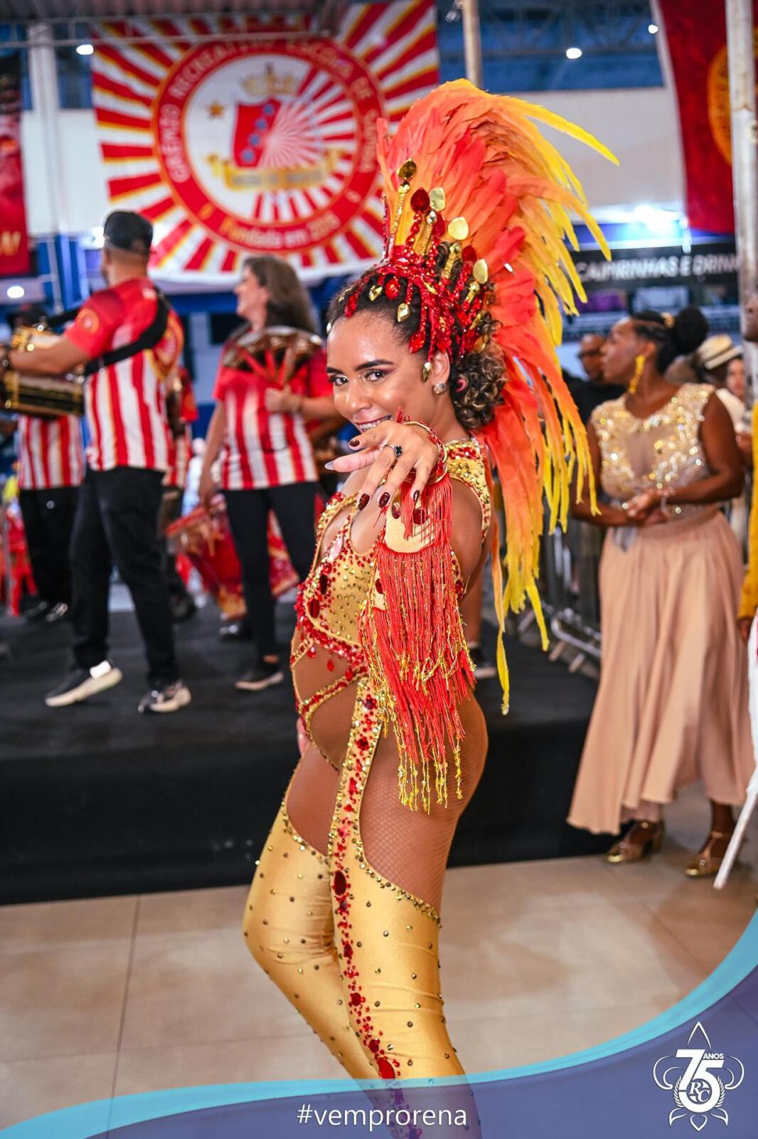 SAMBA ENRENA - 09-05-2026