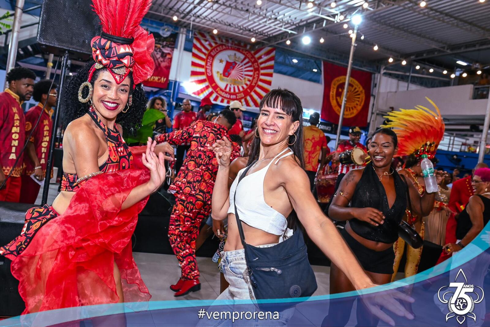 SAMBA ENRENA - 09-05-2026
