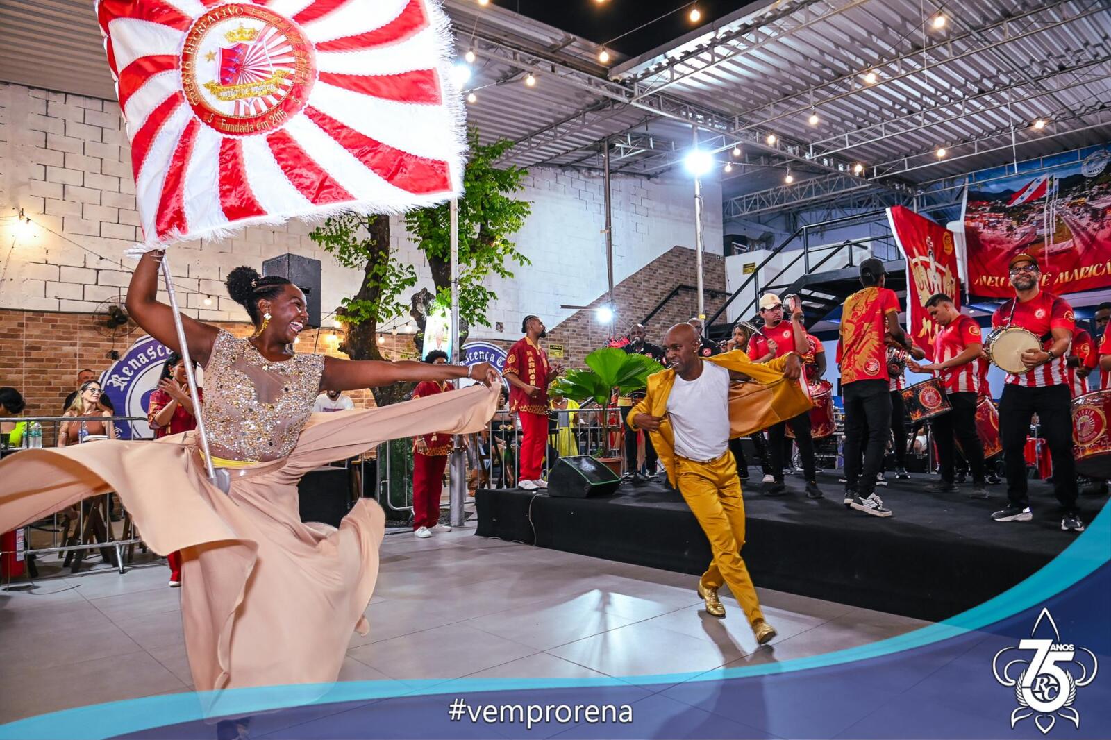 SAMBA ENRENA - 09-05-2026