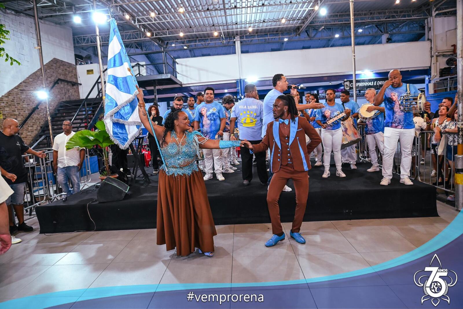 SAMBA ENRENA - 09-05-2026