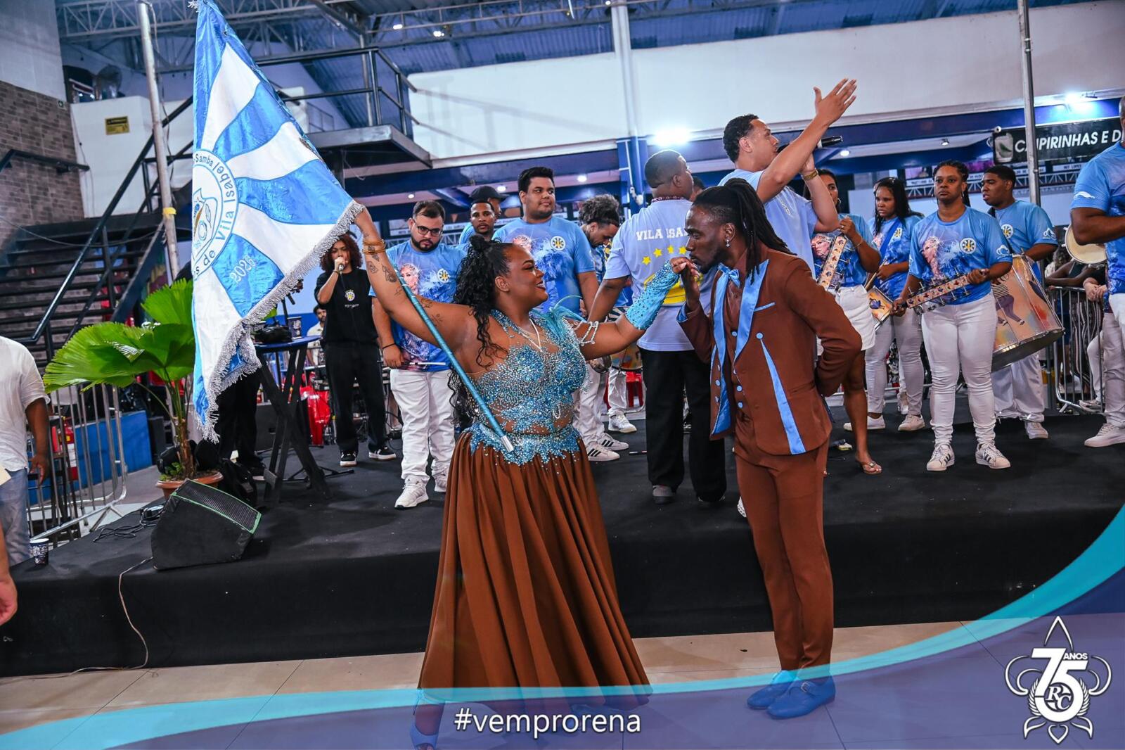 SAMBA ENRENA - 09-05-2026