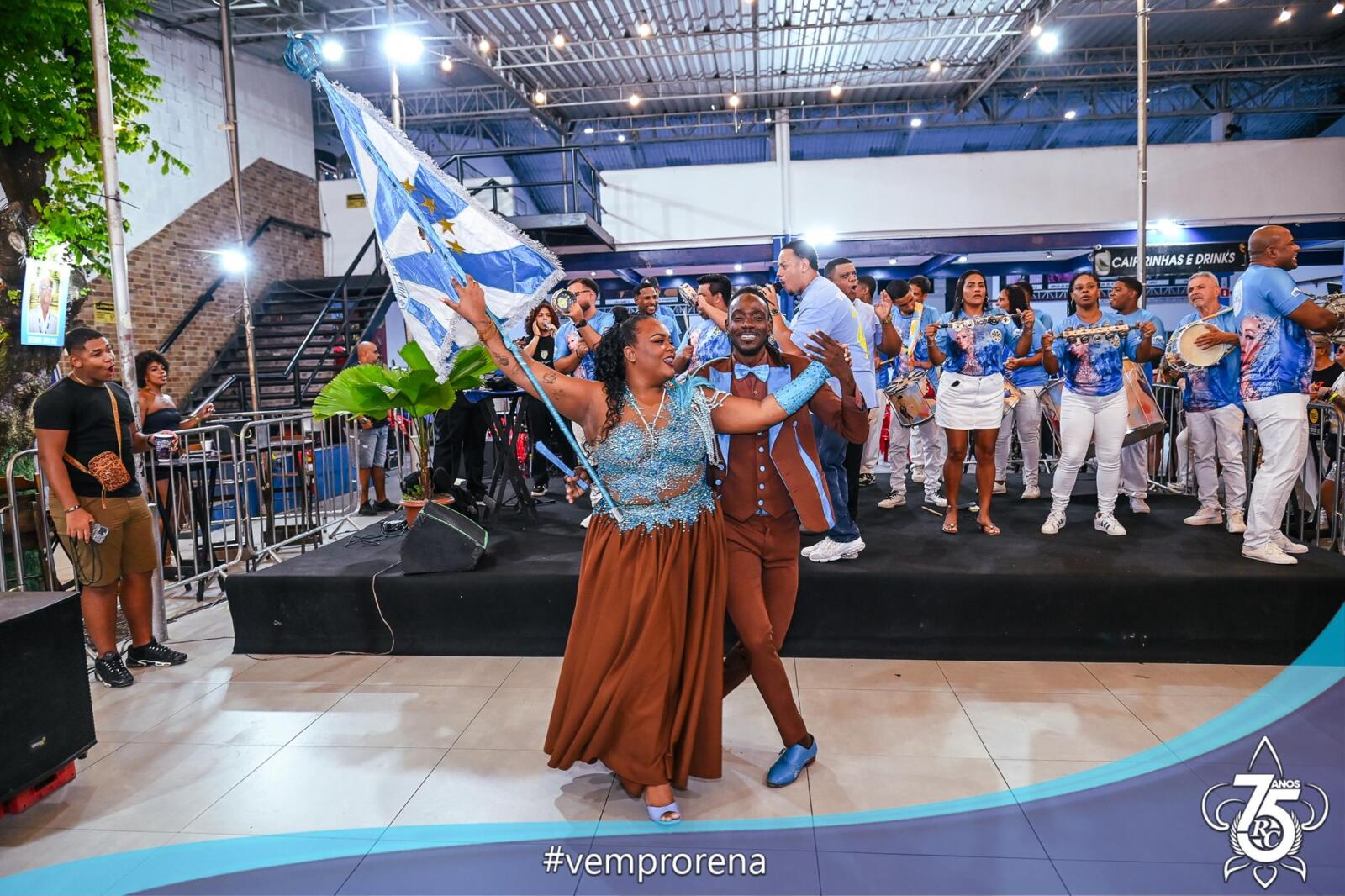 SAMBA ENRENA - 09-05-2026