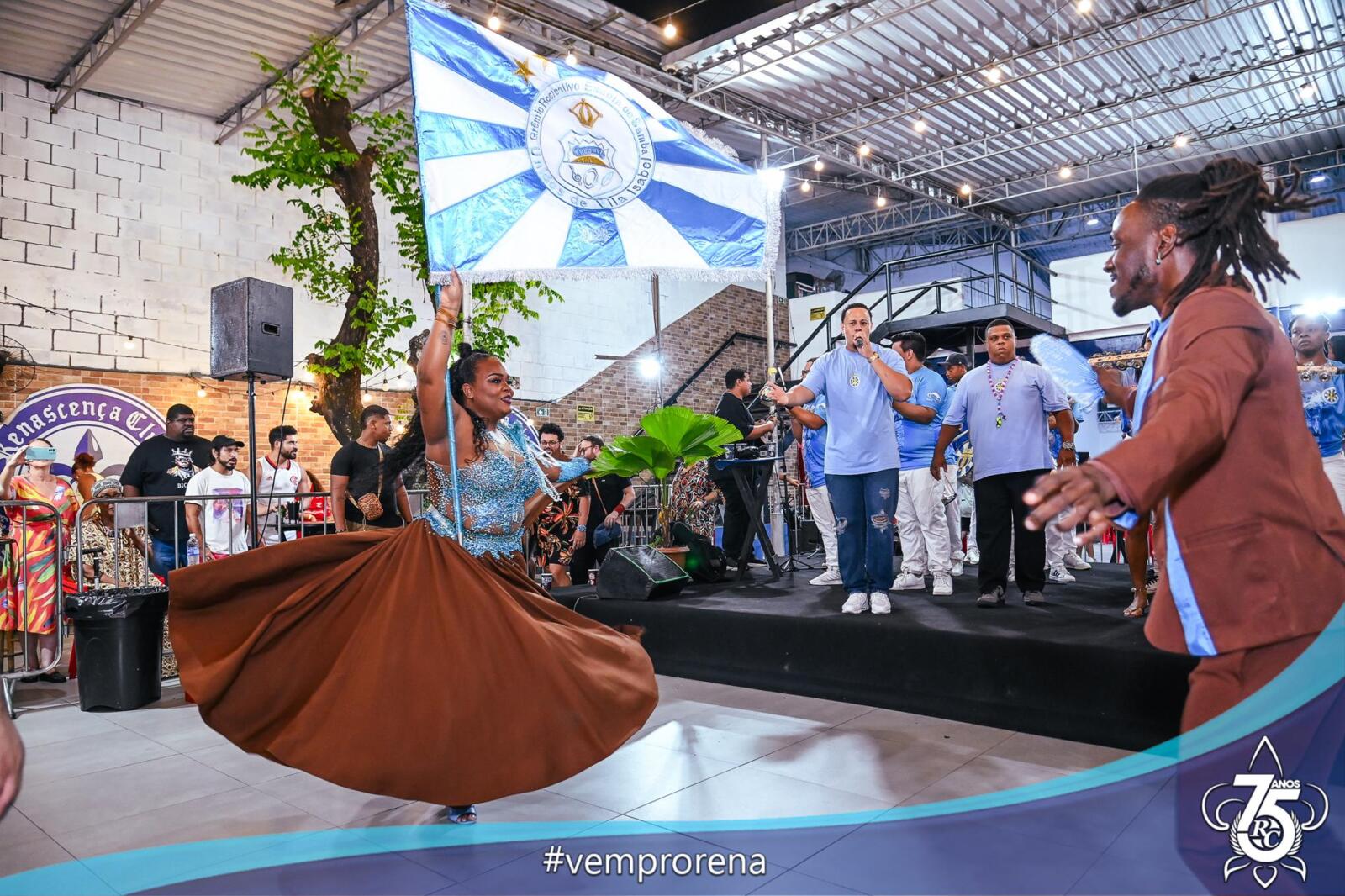 SAMBA ENRENA - 09-05-2026