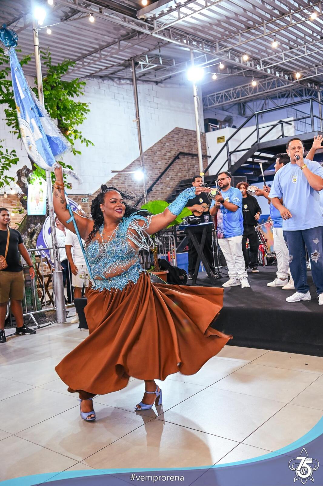 SAMBA ENRENA - 09-05-2026