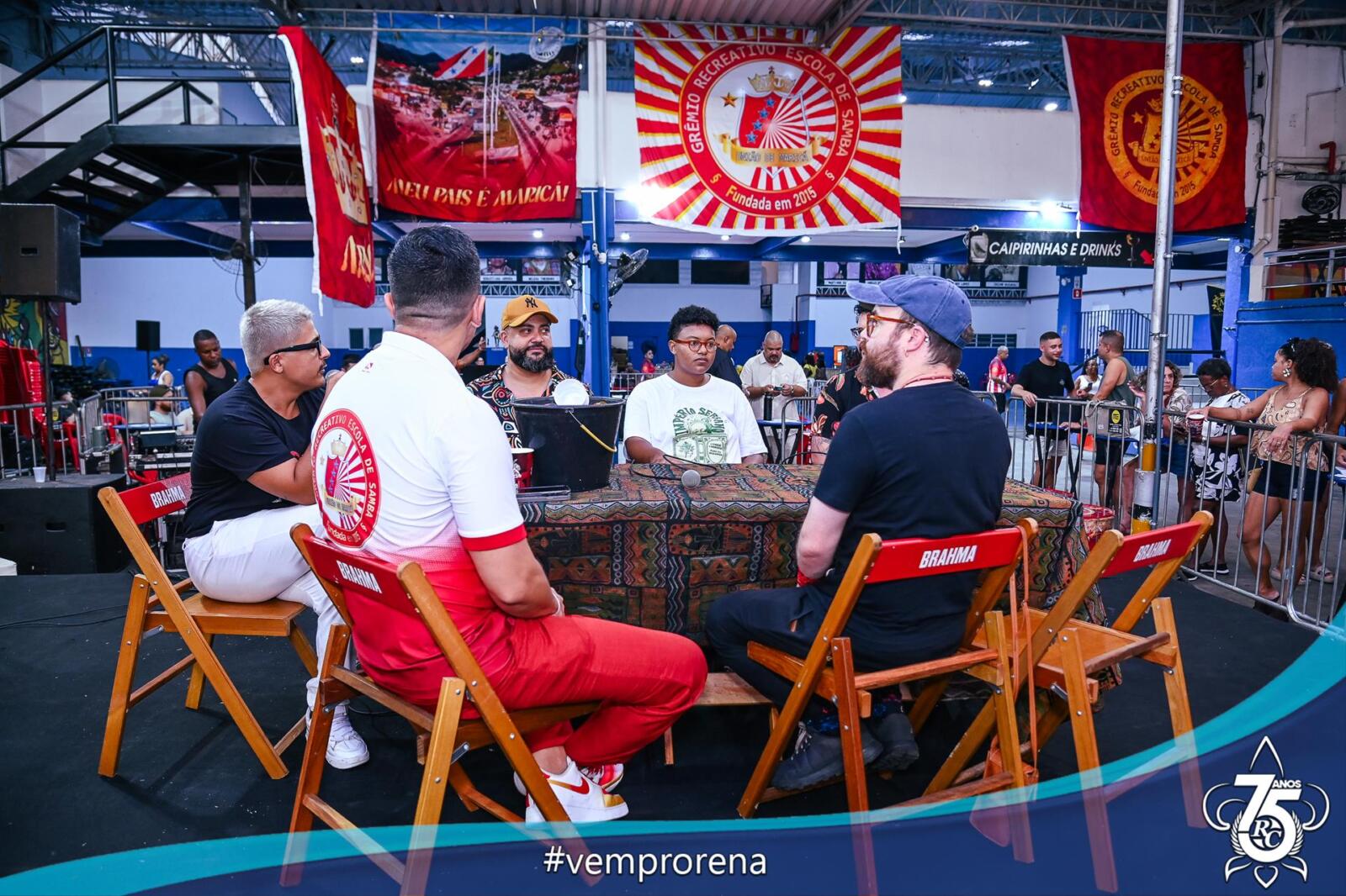 SAMBA ENRENA - 09-05-2026
