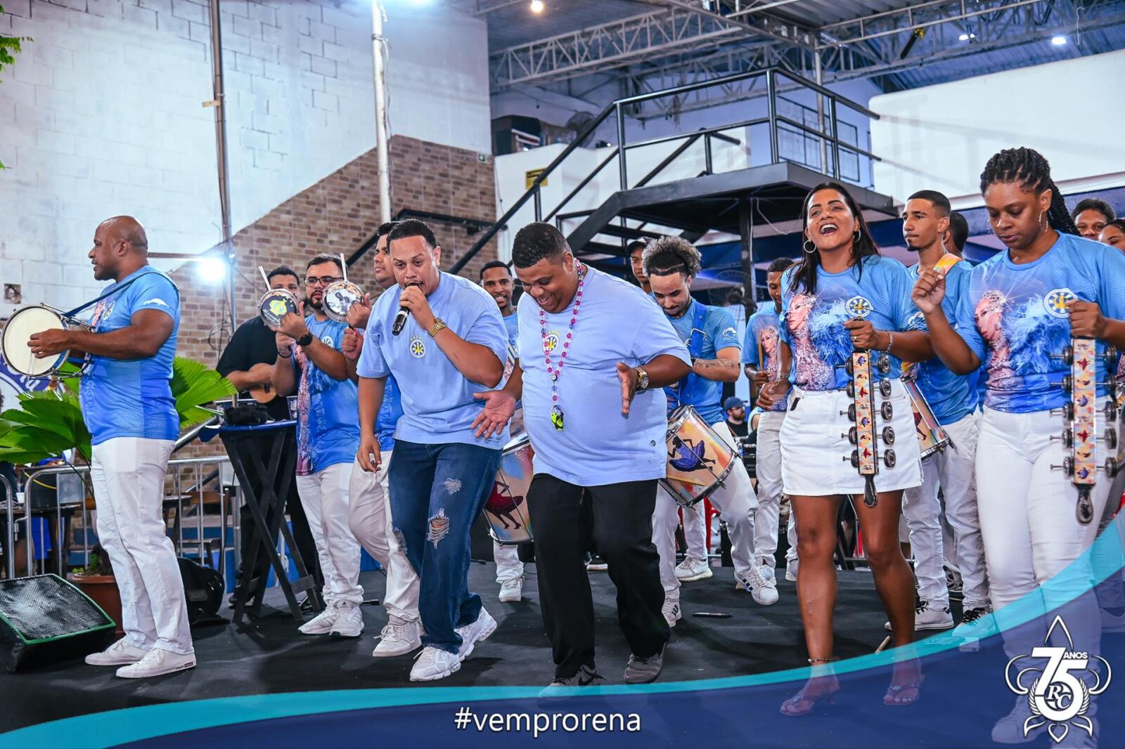 SAMBA ENRENA - 09-05-2026