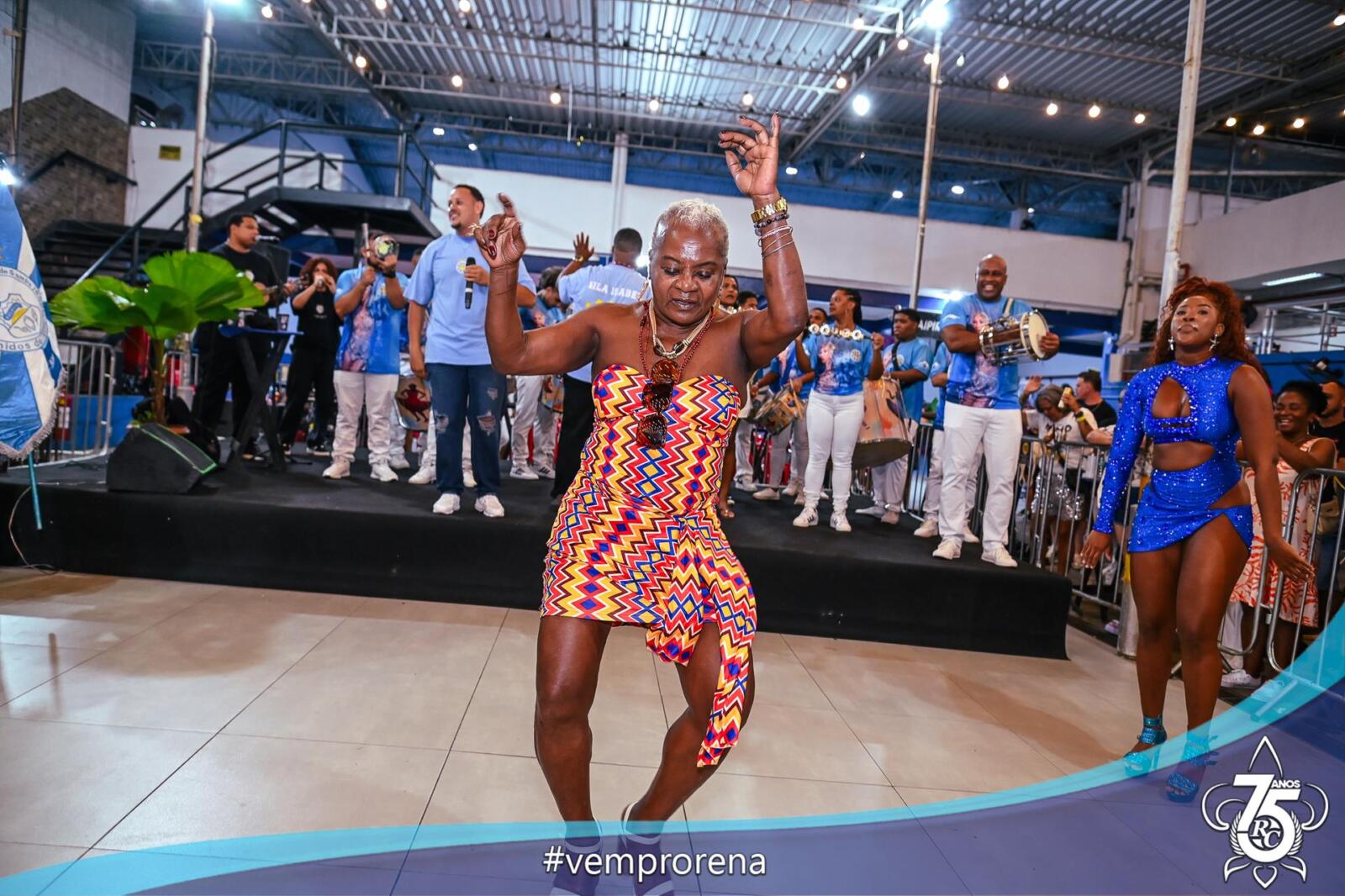 SAMBA ENRENA - 09-05-2026