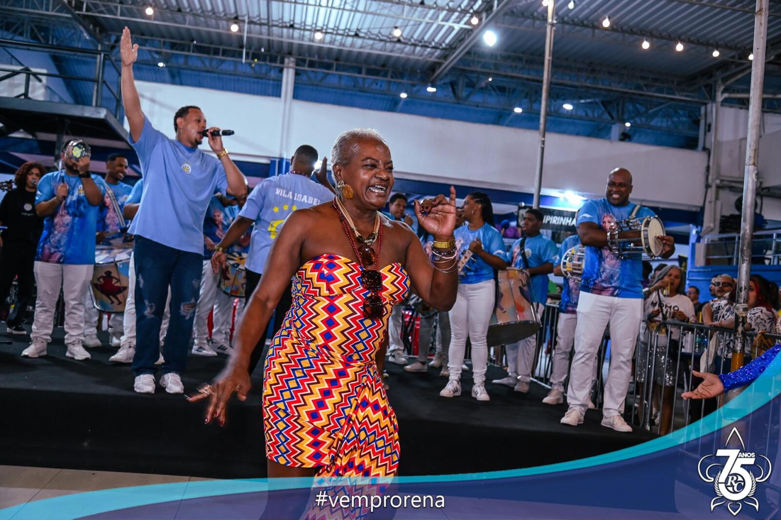 SAMBA ENRENA - 09-05-2026