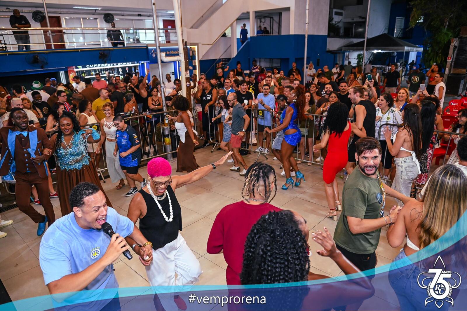 SAMBA ENRENA - 09-05-2026