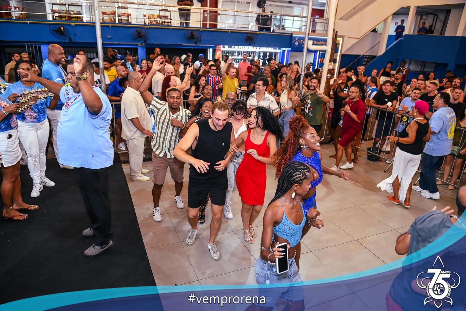 SAMBA ENRENA - 09-05-2026