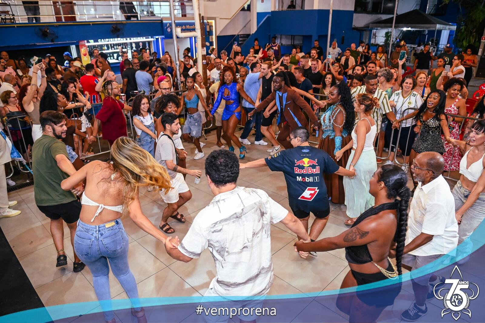 SAMBA ENRENA - 09-05-2026