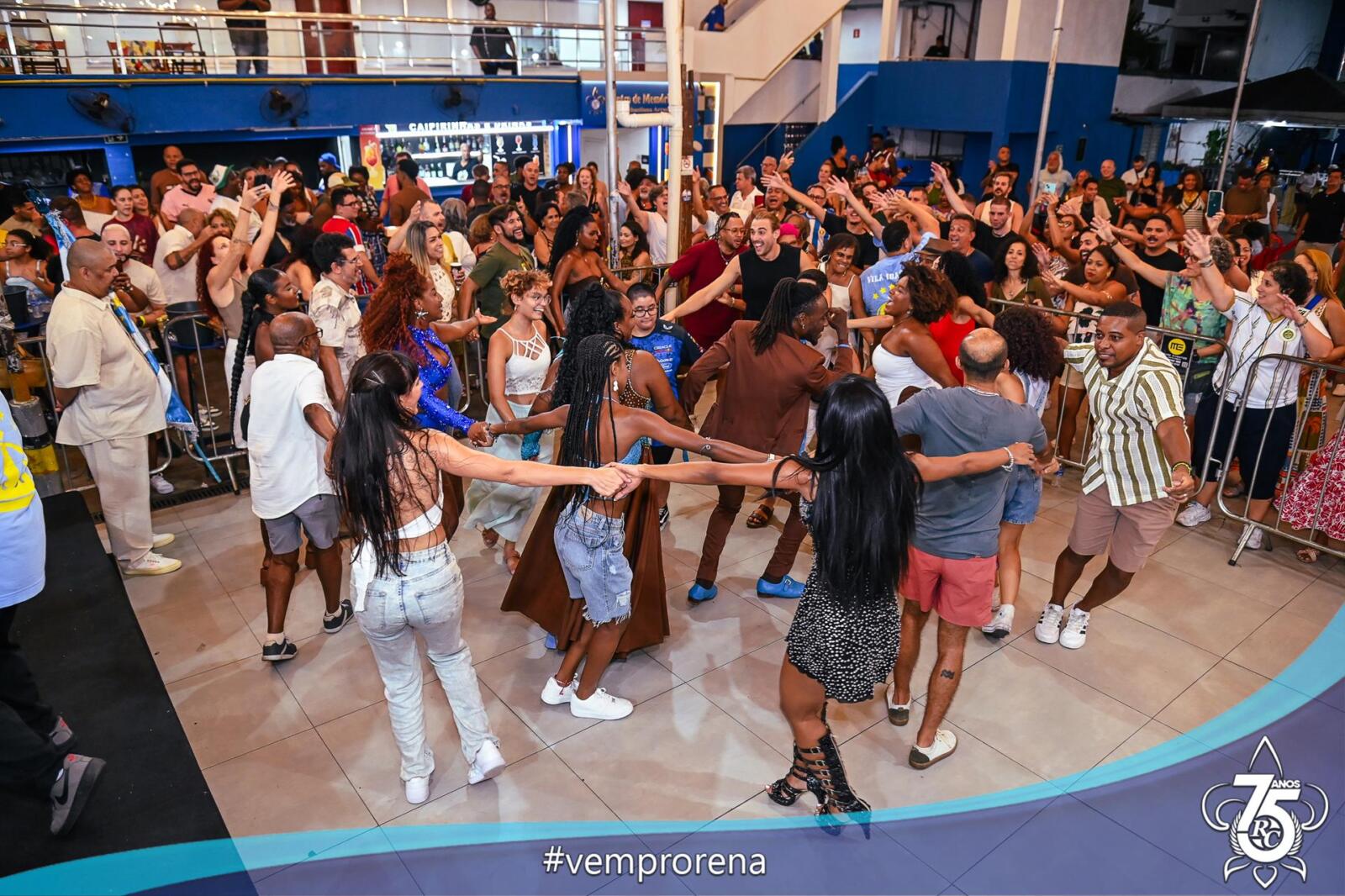 SAMBA ENRENA - 09-05-2026