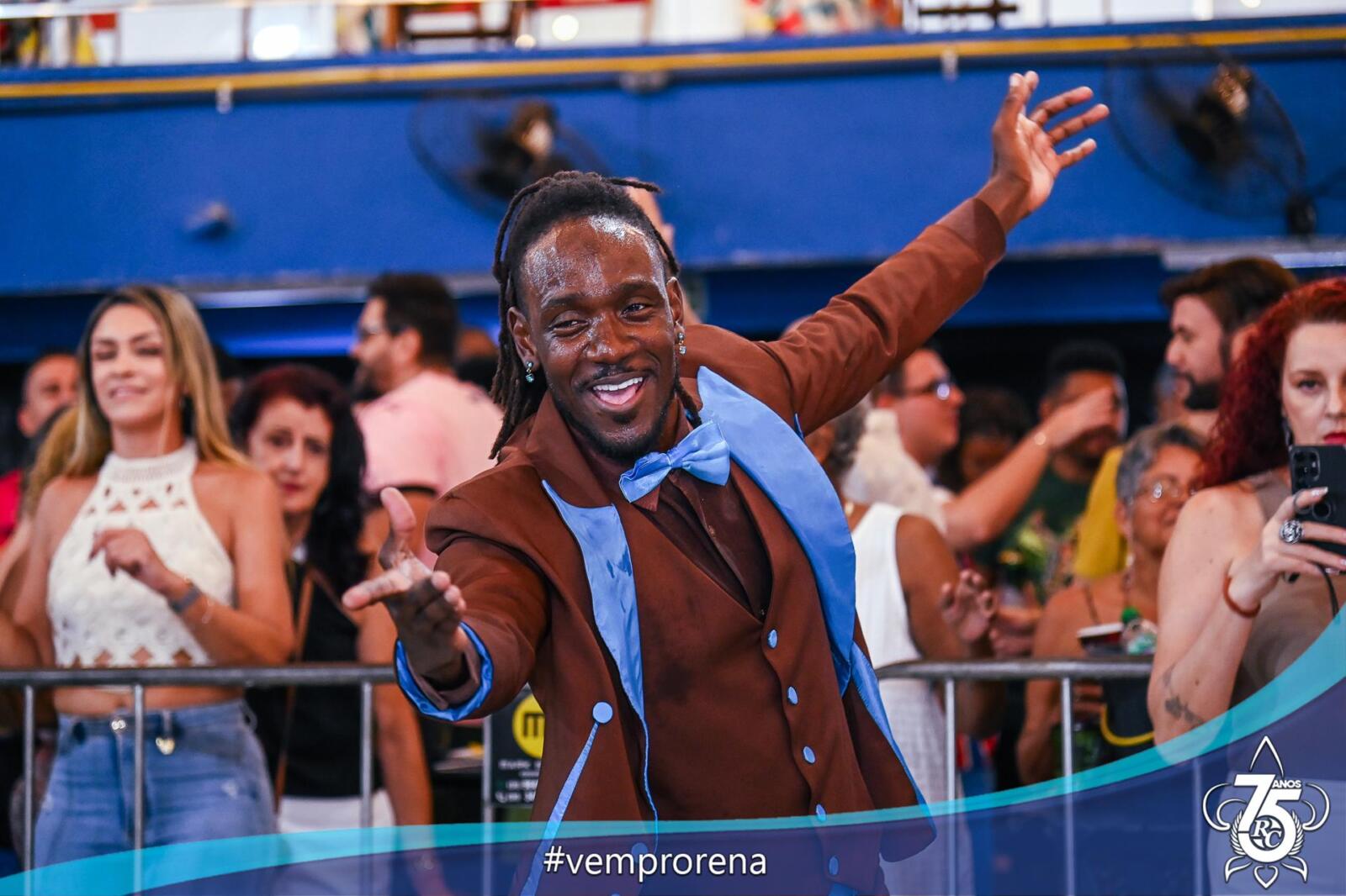 SAMBA ENRENA - 09-05-2026