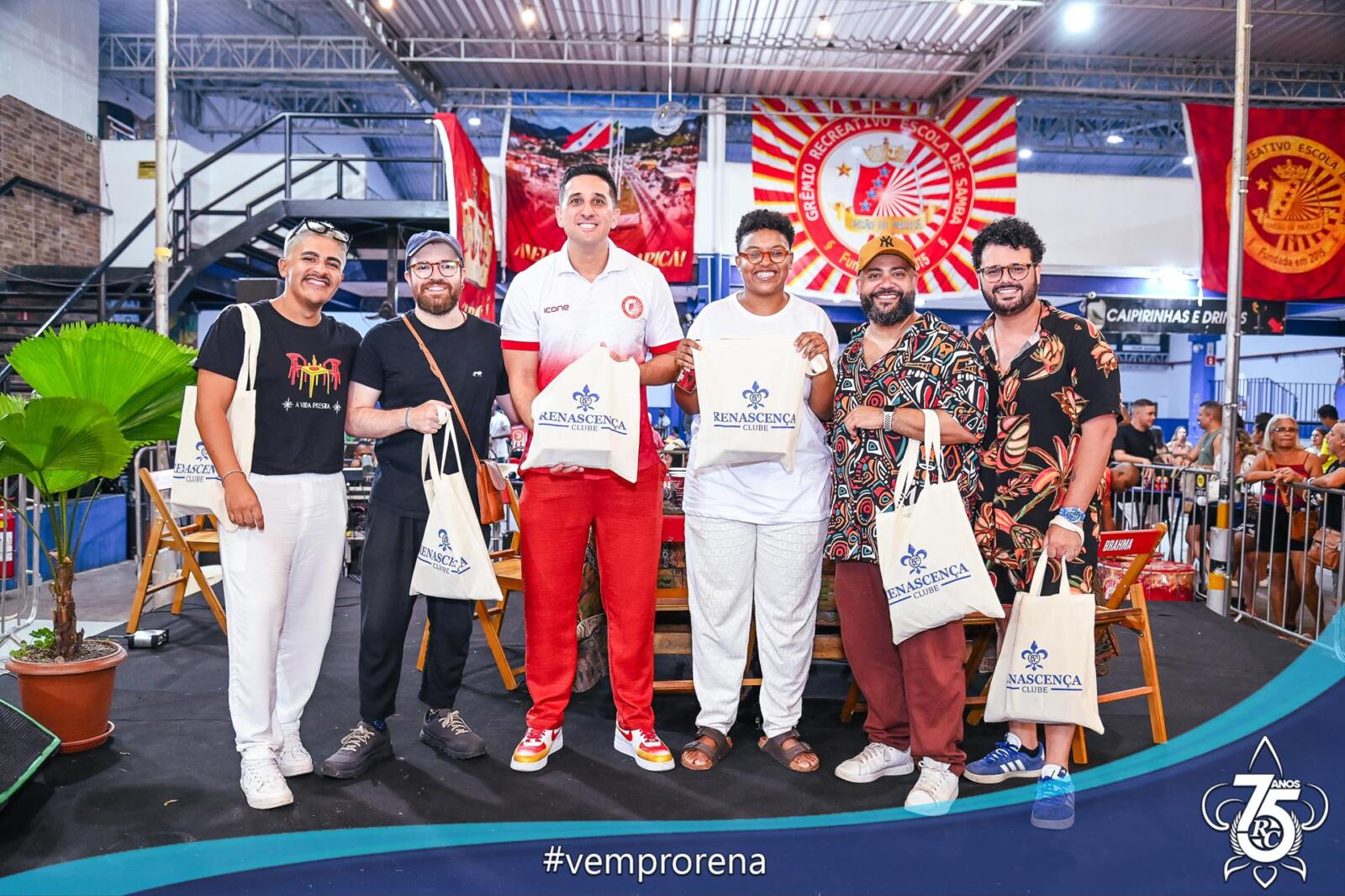 SAMBA ENRENA - 09-05-2026