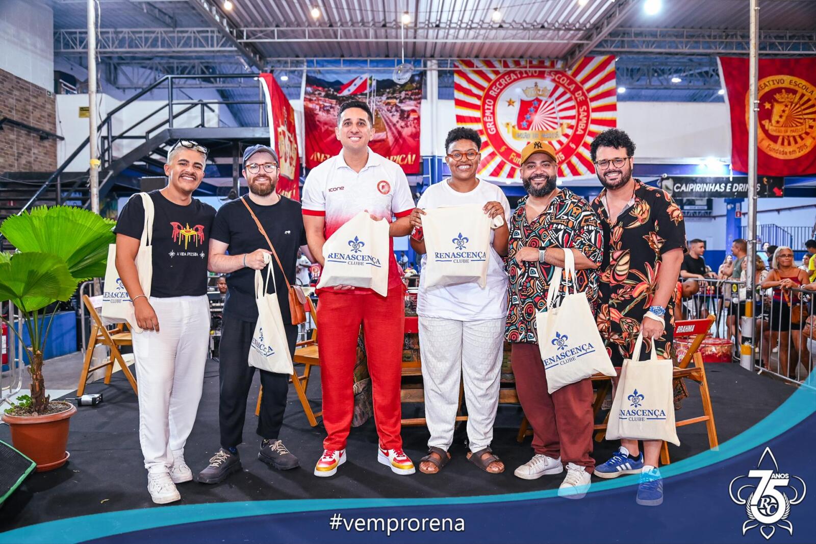 SAMBA ENRENA - 09-05-2026