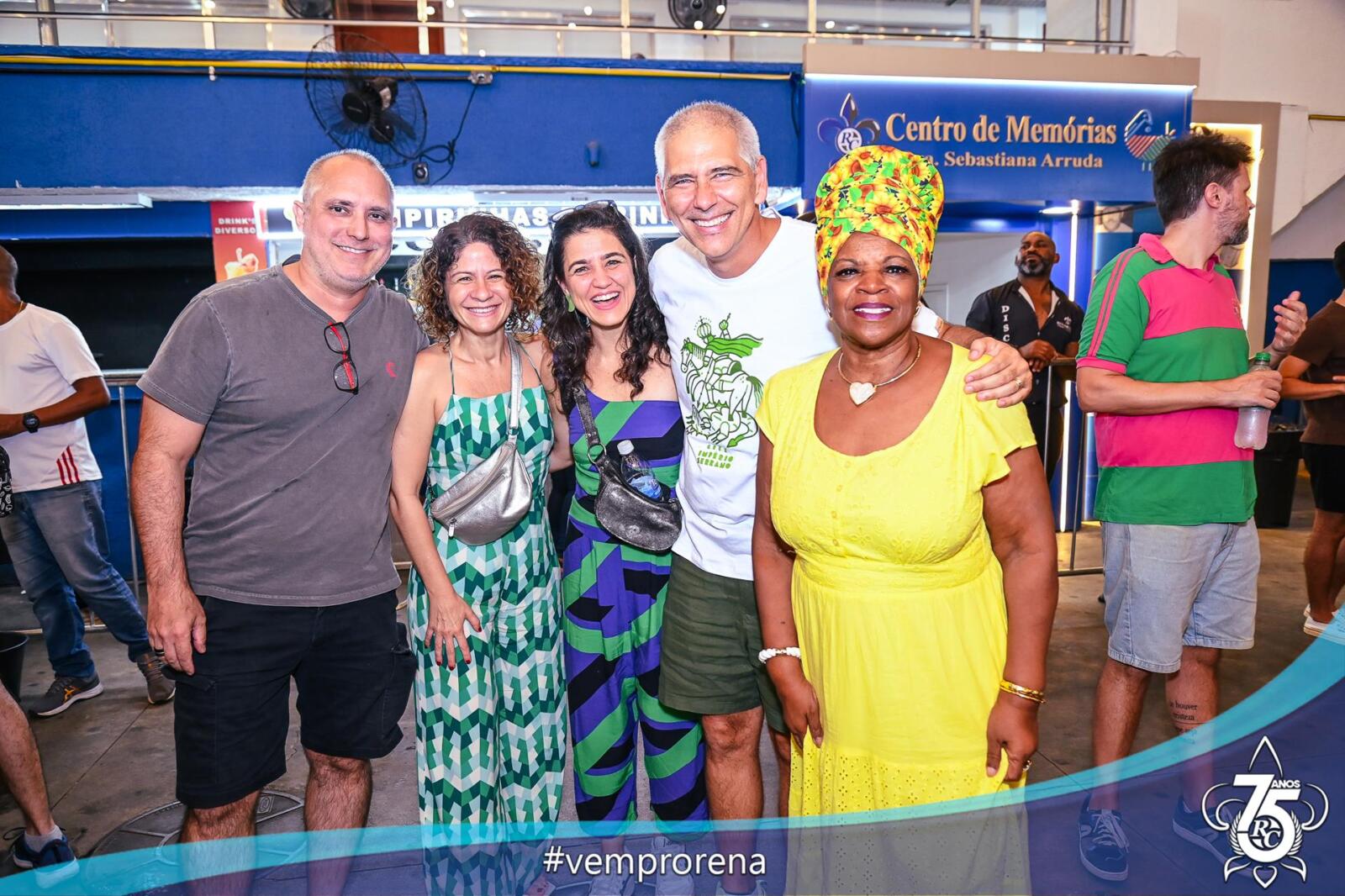 SAMBA ENRENA - 09-05-2026