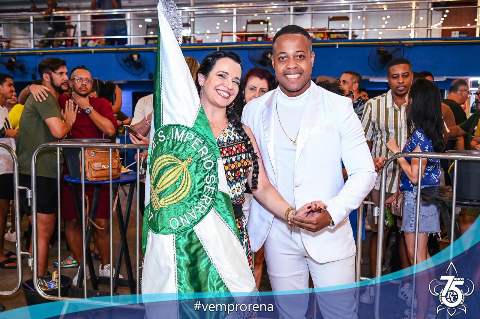 SAMBA ENRENA - 09-05-2026