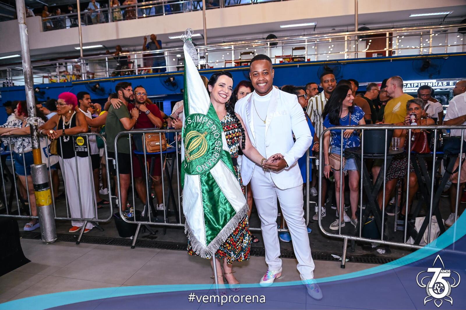 SAMBA ENRENA - 09-05-2026