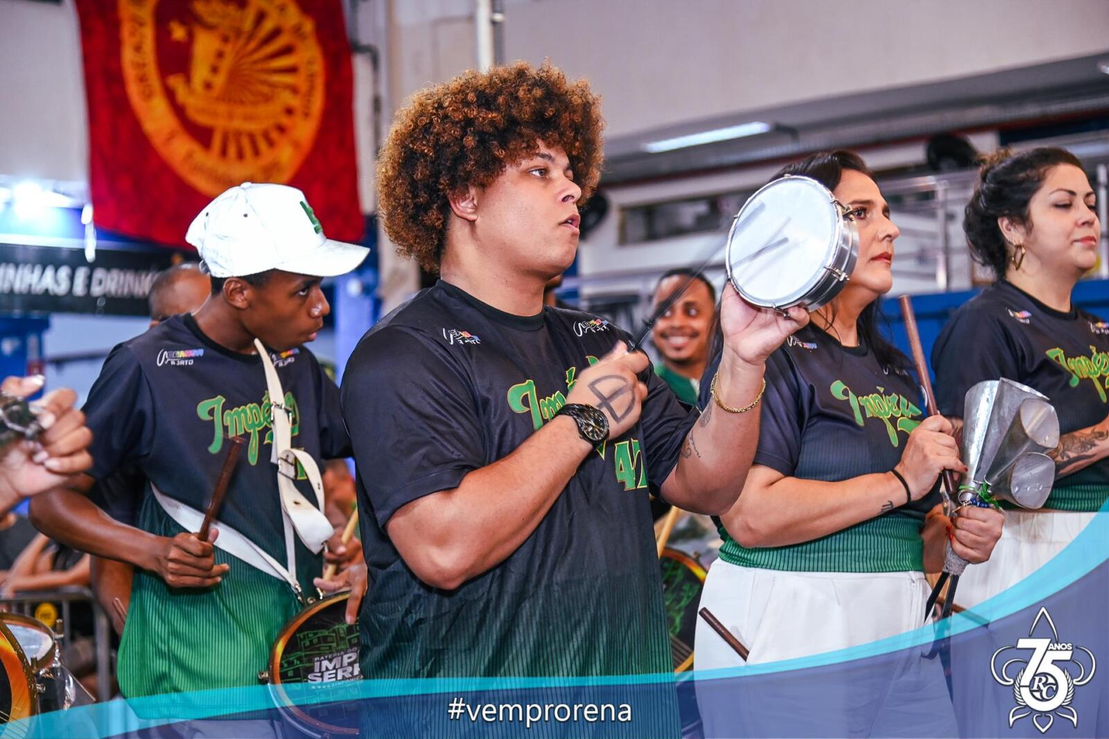 SAMBA ENRENA - 09-05-2026