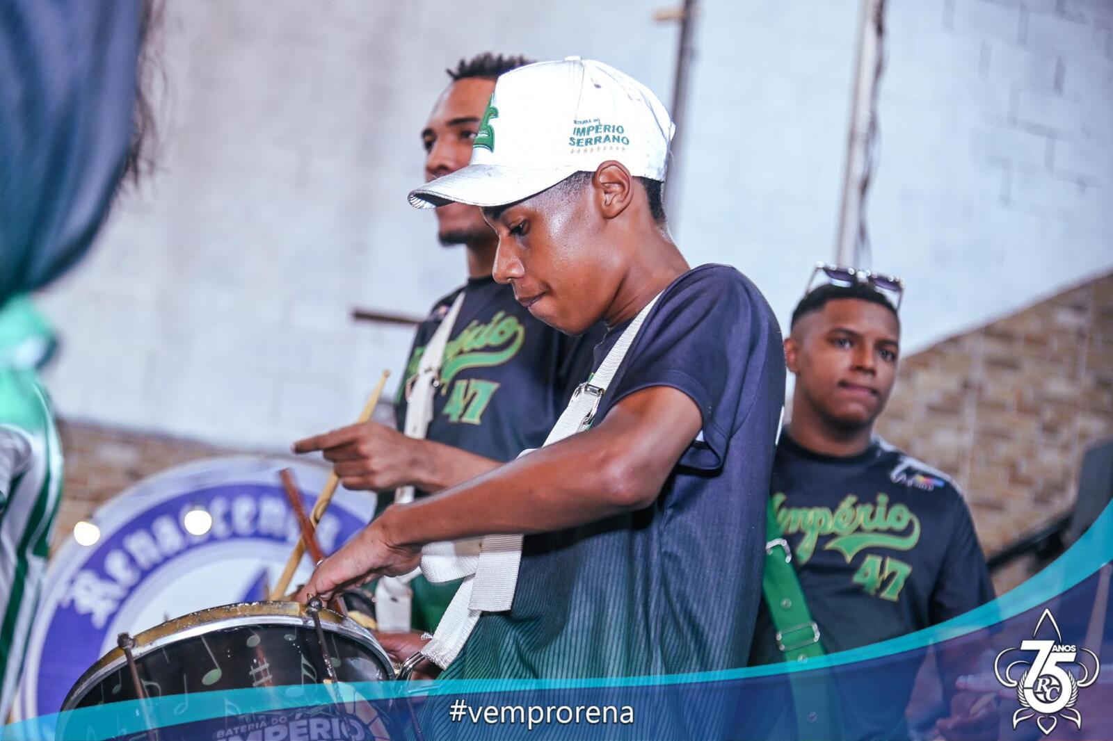 SAMBA ENRENA - 09-05-2026