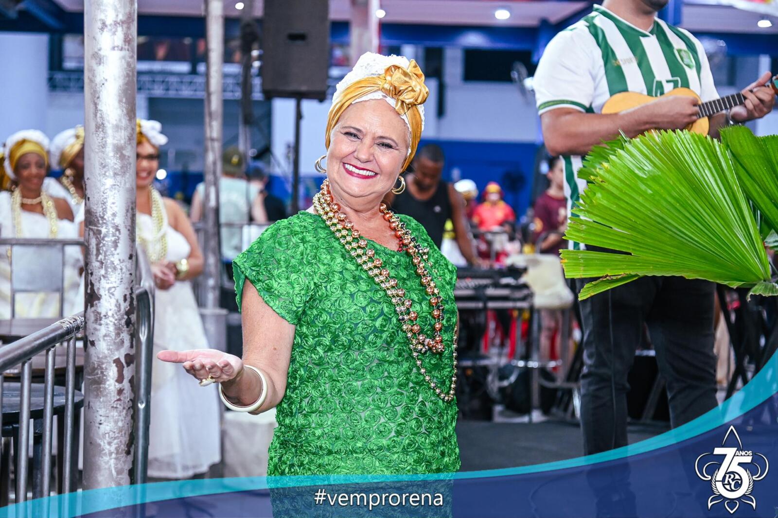 SAMBA ENRENA - 09-05-2026