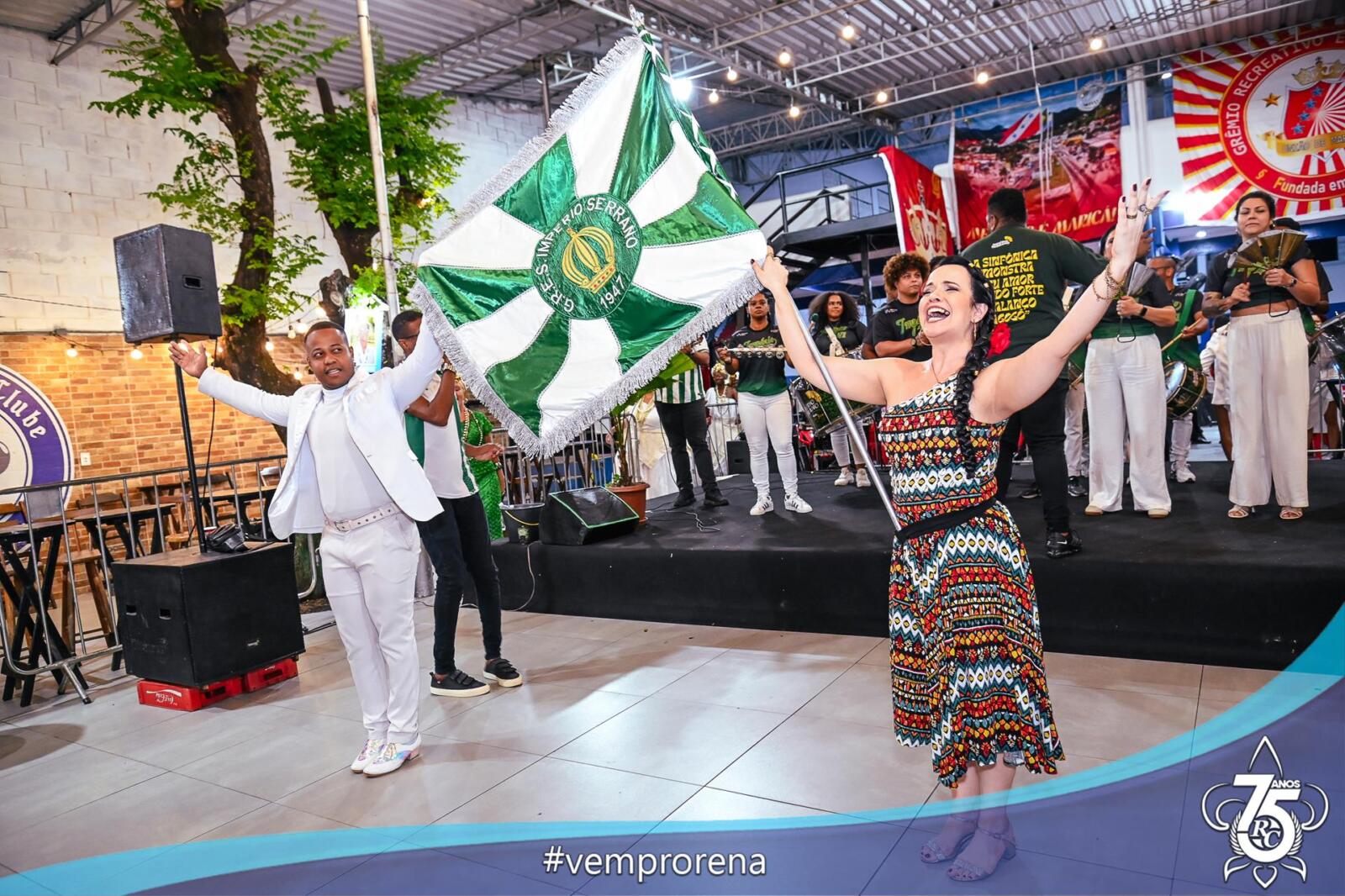 SAMBA ENRENA - 09-05-2026